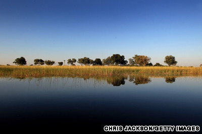 10 khu bảo tồn hoang d&atilde; đẹp nhất ch&acirc;u Phi